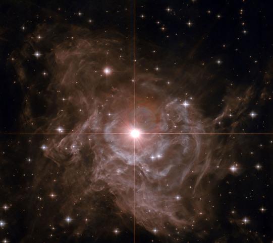 漩涡星云是怎么回事,漩涡星云又称什么