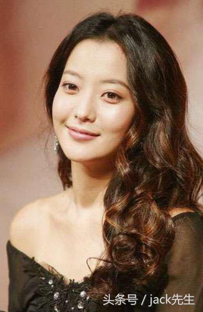 韩国十大纯天然女明星,韩国最自然整容女