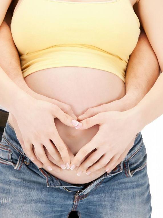 非常幸运，多囊试管一次居然就中了