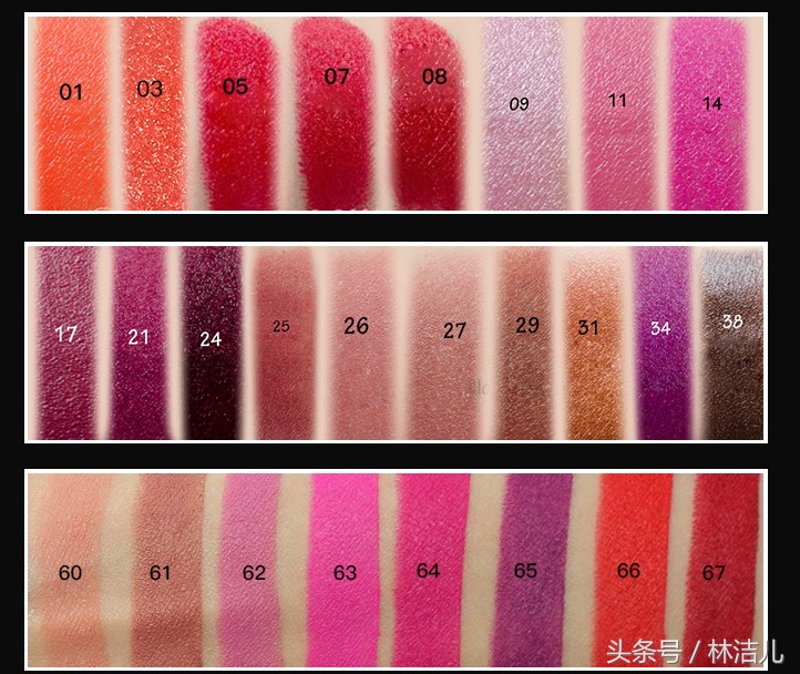 哪个牌子的口红最滋润又持久,小众口红推荐colourpop