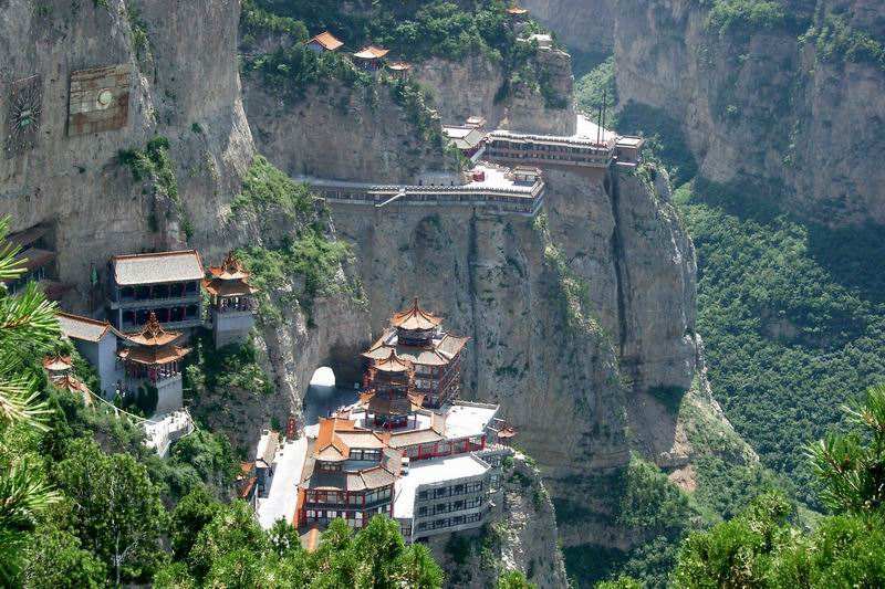 绵山风景区门票价格,绵山景区门票多少钱