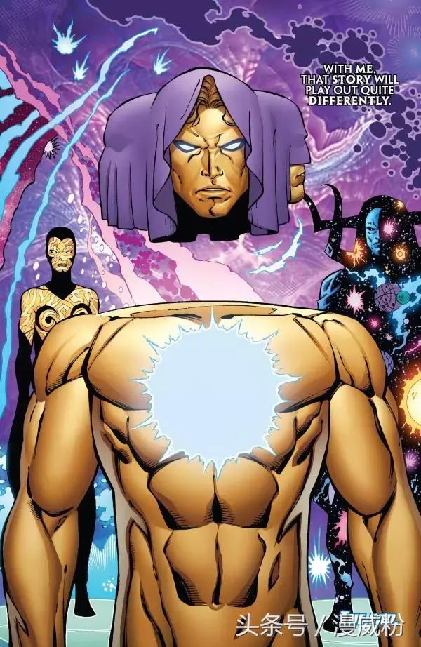 漫威宇宙拥有宇宙之心的灭霸,漫威里的灭霸实力究竟有多强