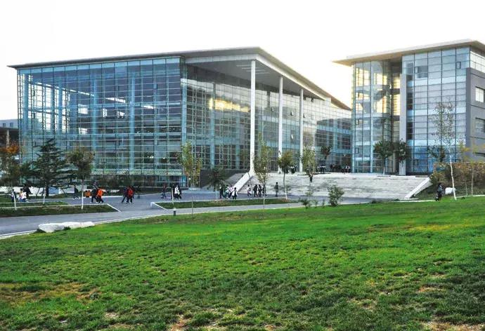 大连实力最强五所高校,大连最好的十所高校