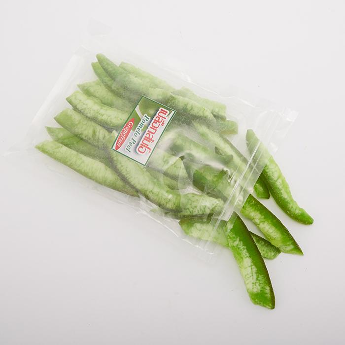 除了新鲜柚子和蜂蜜柚子茶，还有很多美味的柚子零食在等着你