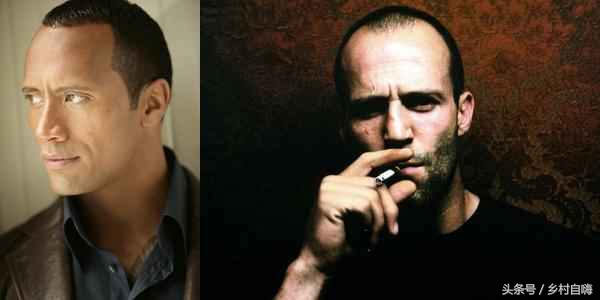 泰瑞斯吉布森与唐范迪塞尔,速9杰森斯坦森