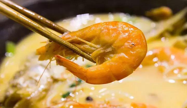 上海必吃榜第一名黄鱼面,上海50一碗的黄鱼面