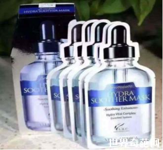 韩国丽得姿补水面膜,补水超好的韩国面膜推荐