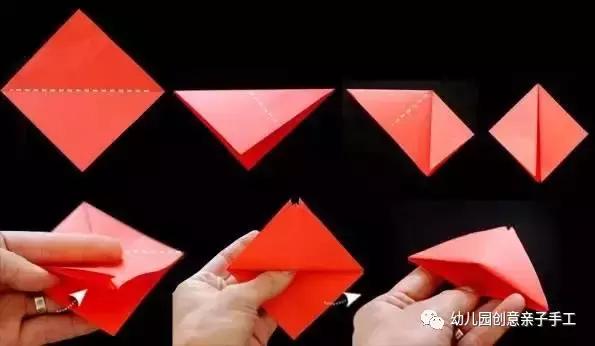 卡纸贺卡幼儿园手工,卡纸贺卡简单幼儿园