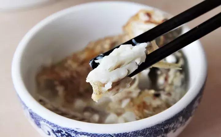 上海必吃榜第一名黄鱼面,上海50一碗的黄鱼面