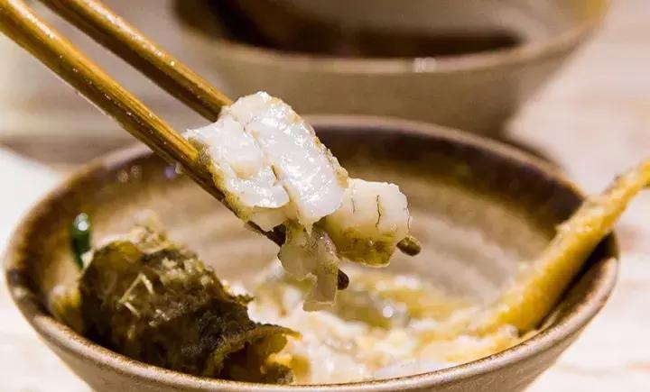 上海必吃榜第一名黄鱼面,上海50一碗的黄鱼面