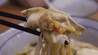 上海必吃榜第一名黄鱼面,上海50一碗的黄鱼面