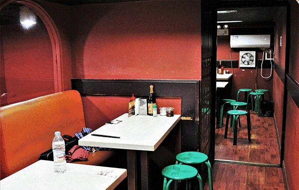 上海必吃榜第一名黄鱼面,上海50一碗的黄鱼面