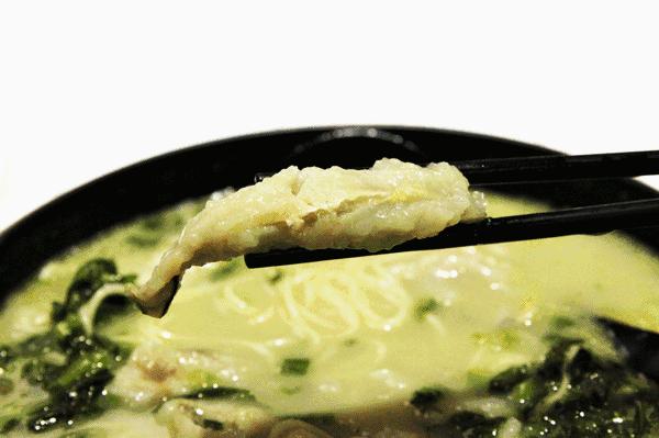 上海必吃榜第一名黄鱼面,上海50一碗的黄鱼面