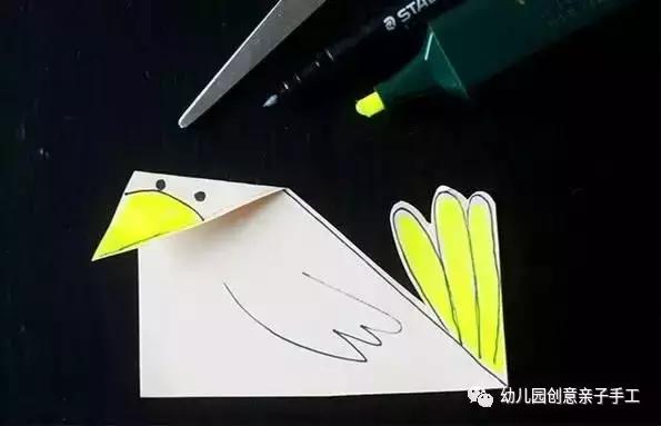 卡纸贺卡幼儿园手工,卡纸贺卡简单幼儿园