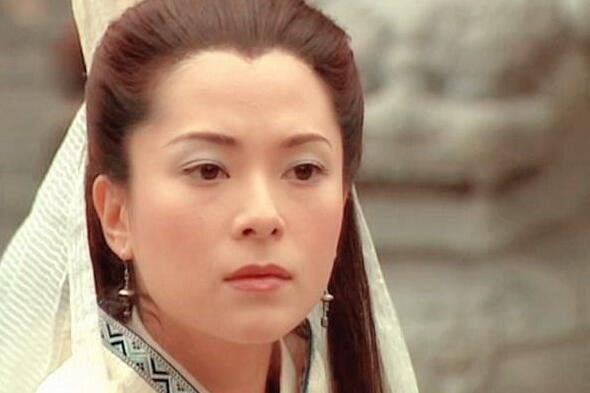 古天乐版的鹿鼎记韩栋版,寻秦记电视剧古天乐粤语版