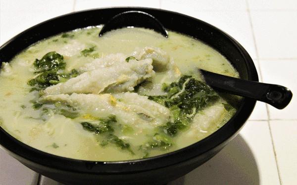 上海必吃榜第一名黄鱼面,上海50一碗的黄鱼面