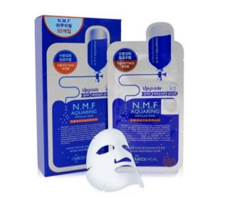 韩国丽得姿补水面膜,补水超好的韩国面膜推荐