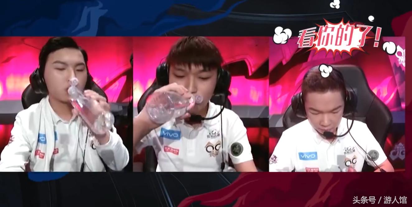 王者光荣qg所有夺冠时刻,王者光荣qg反转太快