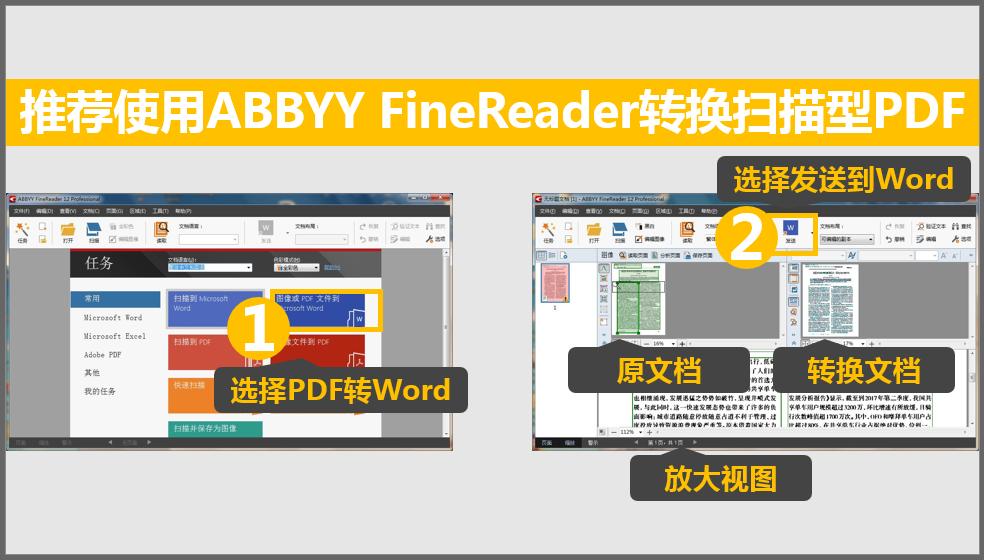 图片pdf如何转换为可以编辑的word,pdf文件图片转换word怎么编辑