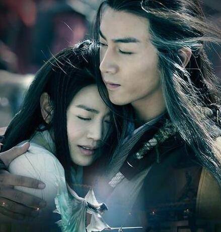 古天乐版的鹿鼎记韩栋版,寻秦记电视剧古天乐粤语版