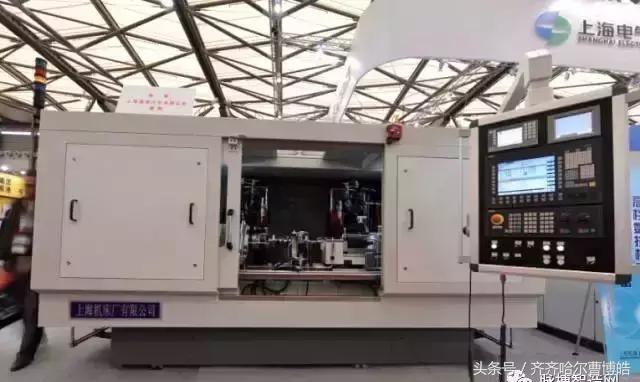 机床十八罗汉现状,十八罗汉机床加工视频