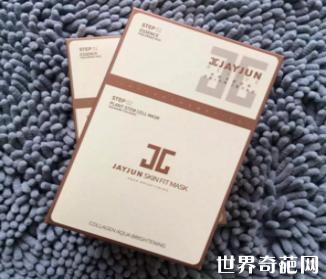 韩国丽得姿补水面膜,补水超好的韩国面膜推荐