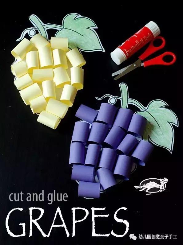 卡纸贺卡幼儿园手工,卡纸贺卡简单幼儿园