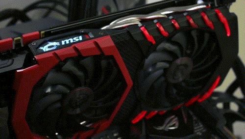 微星1070ti显卡测评,微星gtx1070ti是怎么设置的