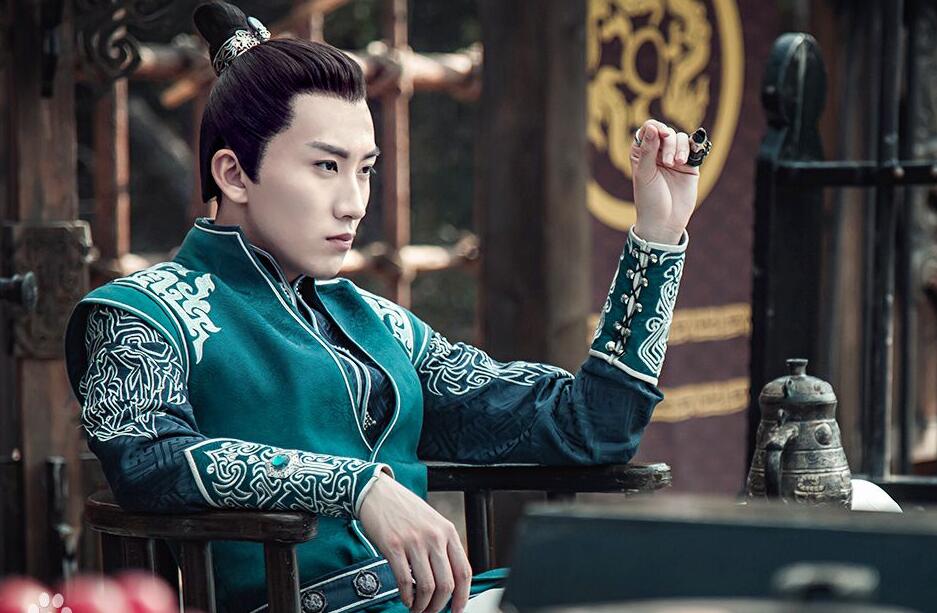 古天乐版的鹿鼎记韩栋版,寻秦记电视剧古天乐粤语版