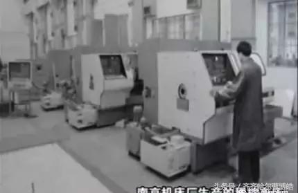 机床十八罗汉现状,十八罗汉机床加工视频