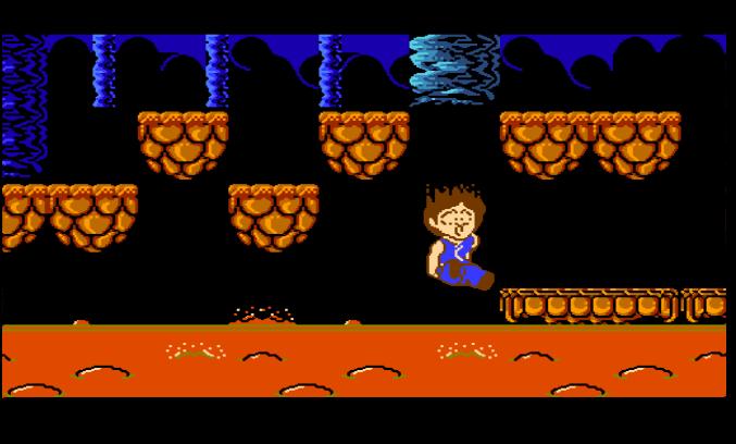 fc游戏成龙之龙音乐,fc游戏双截龙bgm