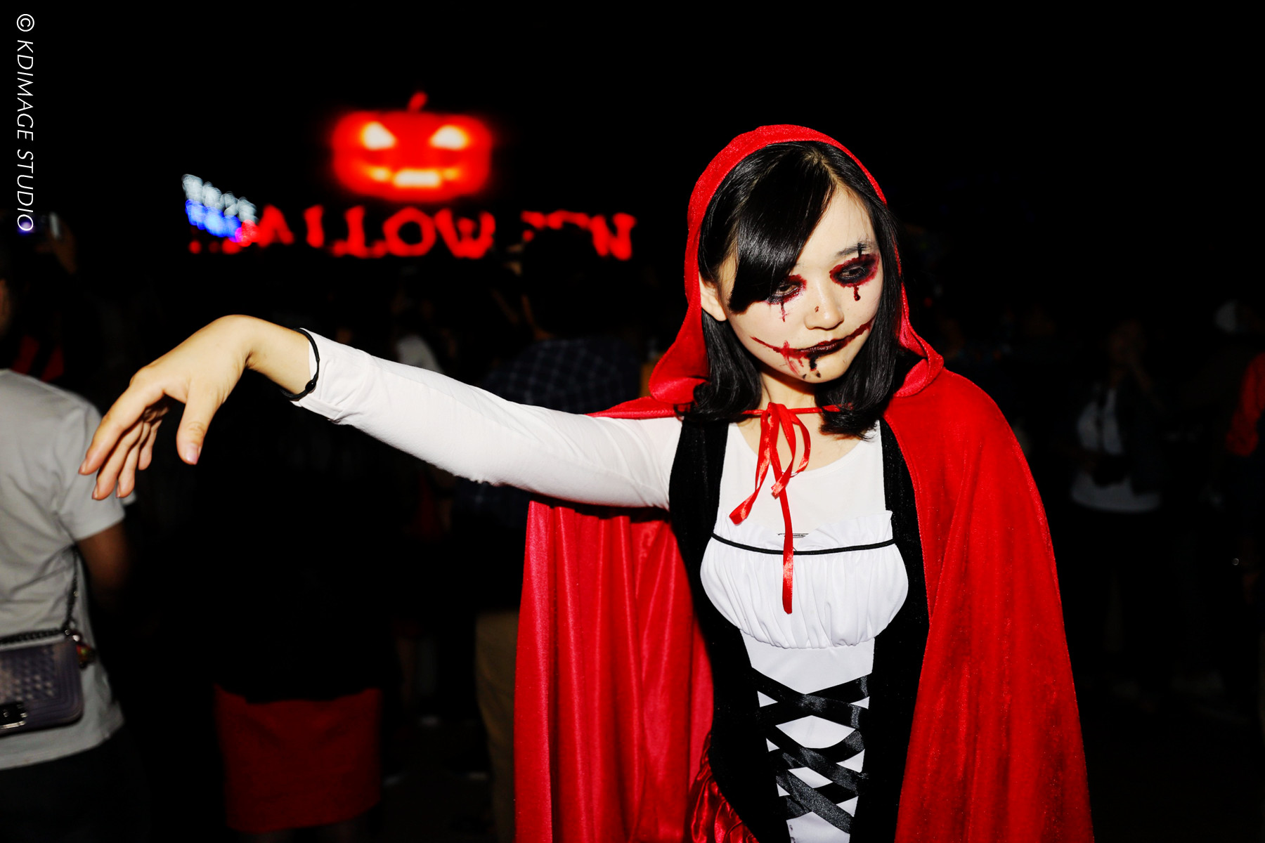 久违的狂欢：和许巍一起过长隆欢乐万圣节