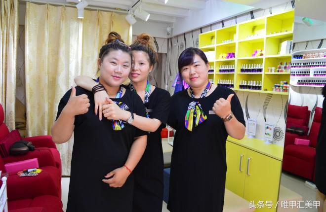 个性化美甲店,美甲店最终想要达到的是什么