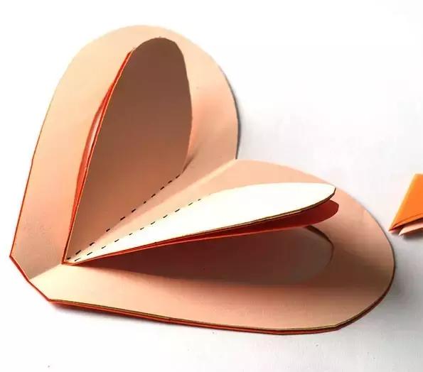 卡纸贺卡幼儿园手工,卡纸贺卡简单幼儿园