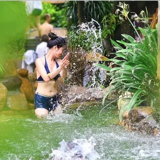 中山泉眼温泉门票特价69元,中山泉眼温泉度假村最新价格