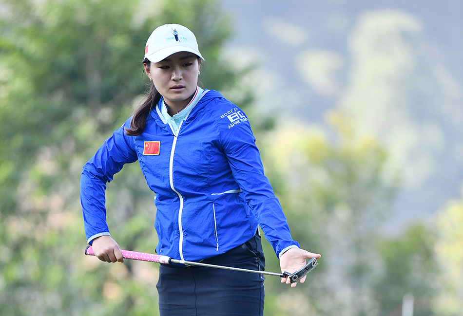 潘艳红专访完整版,潘艳红高尔夫