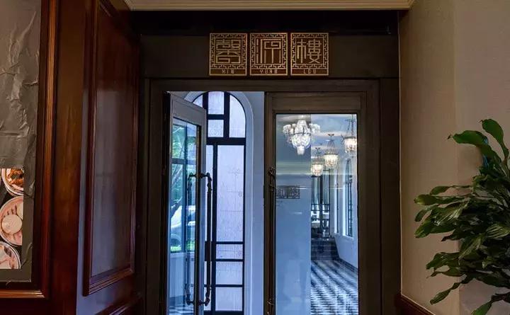 上海必吃榜第一名黄鱼面,上海50一碗的黄鱼面