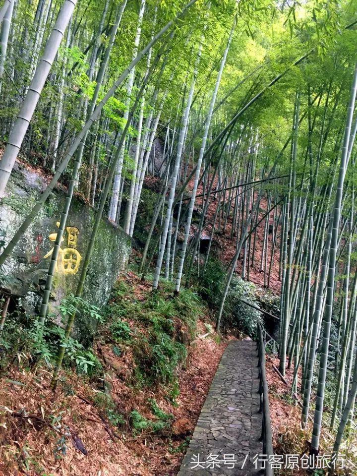 景美人少的地方,景美人少的小众旅行