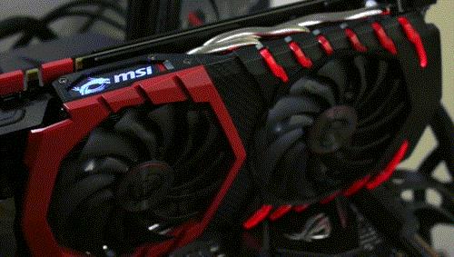 微星1070ti显卡测评,微星gtx1070ti是怎么设置的