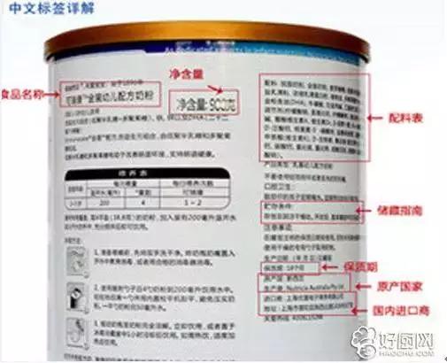 进口婴儿奶粉怎样辨别真假,如何辨别进口婴幼儿配方奶粉