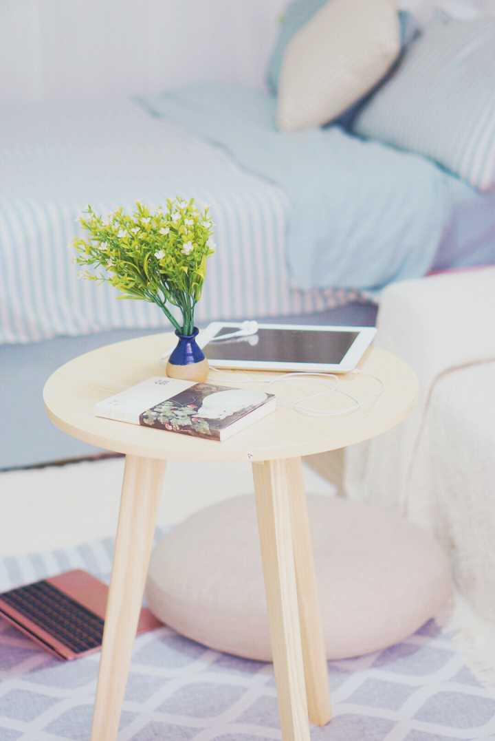 女人是最冲动的物种没有之一！38.9平老公房妹纸租回来任性装修！