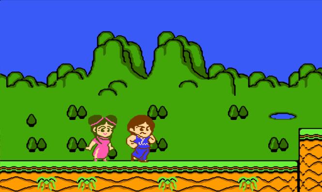 fc游戏成龙之龙音乐,fc游戏双截龙bgm