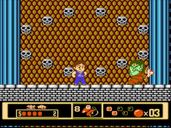 fc游戏成龙之龙音乐,fc游戏双截龙bgm