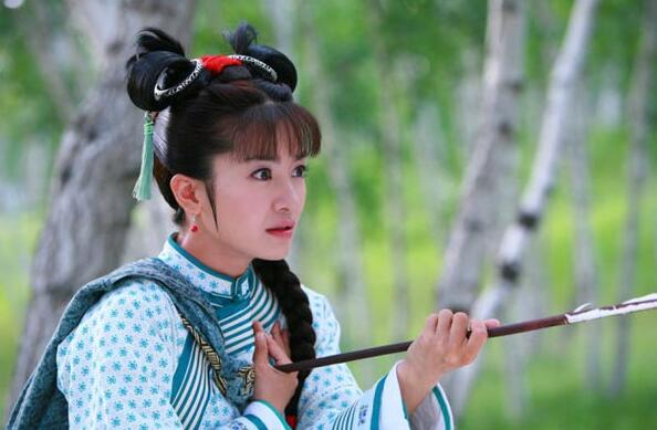 古天乐版的鹿鼎记韩栋版,寻秦记电视剧古天乐粤语版