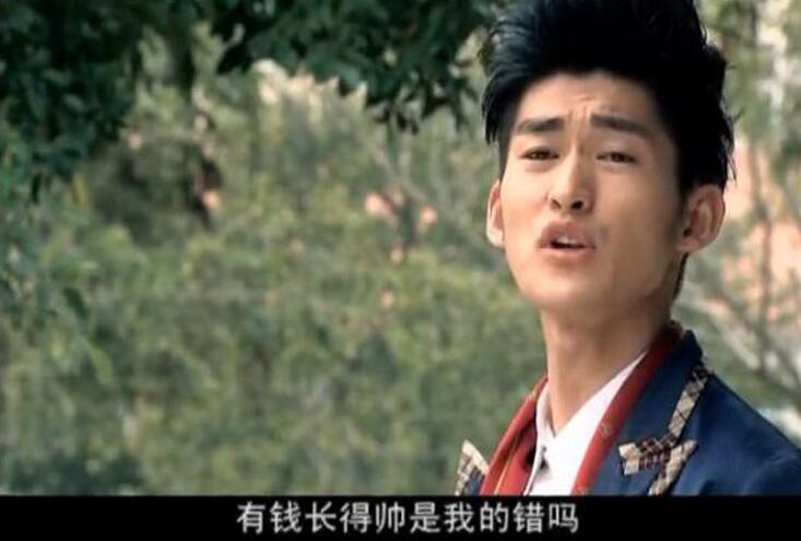 古天乐版的鹿鼎记韩栋版,寻秦记电视剧古天乐粤语版