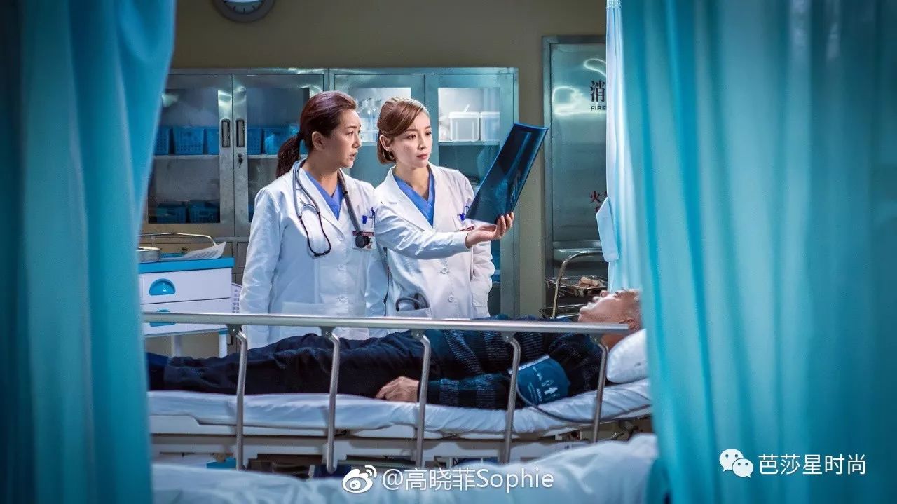 这一次，医疗电视剧可不止是医生们在谈恋爱了！