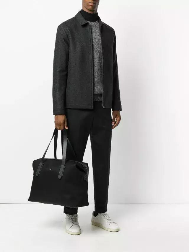 “双十一”不仅是女生专利，这10只设计师男包推荐给你！（下）