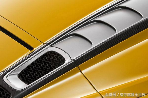 奥迪audir8黑武士,AudiR8敞篷版