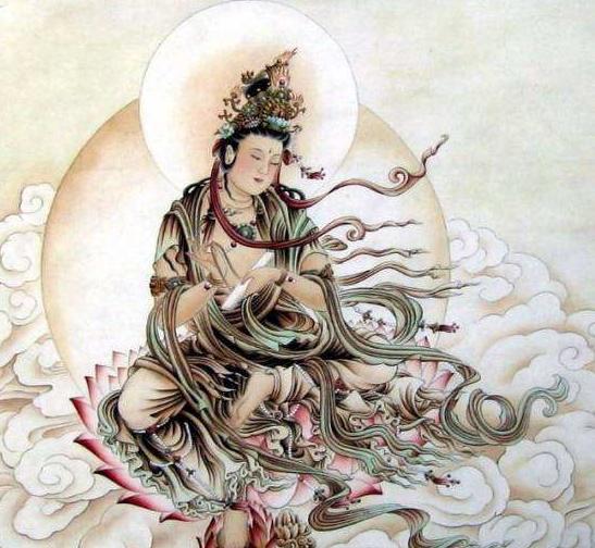 广寒宫住的是什么人物,广寒宫里住的是谁