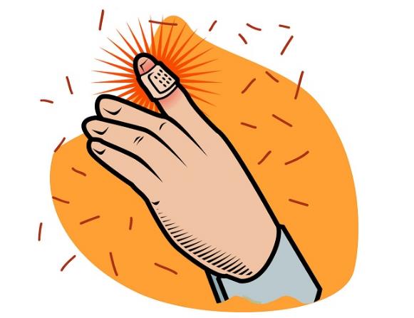 人咬人咬破皮需要打碎伤风吗,为什么咬人会得破伤风